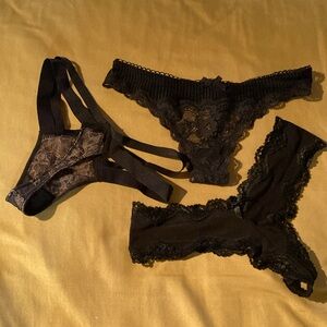 VS Thong Panty 3 pcs